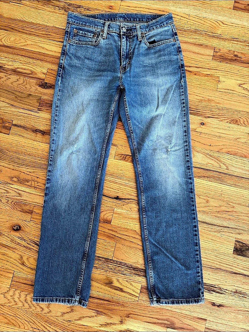 Levi's 514 Flex Straight Jeans